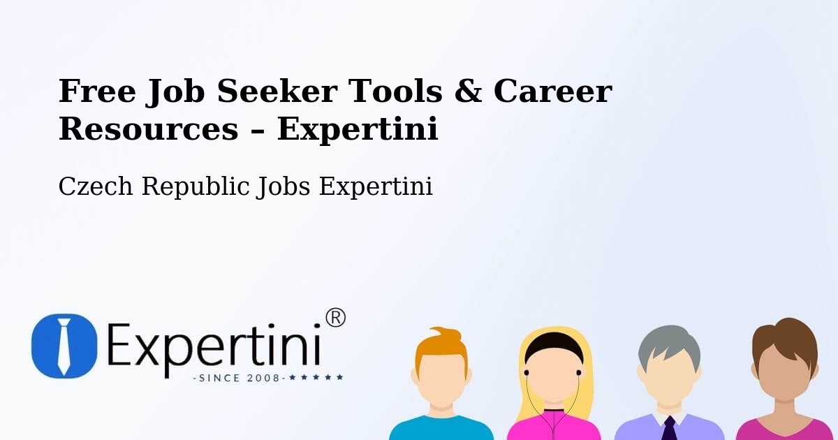Free Job Seeker Tools & Career Resources – Boskovice - Boskovice, Czech Republic Jobs Expertini