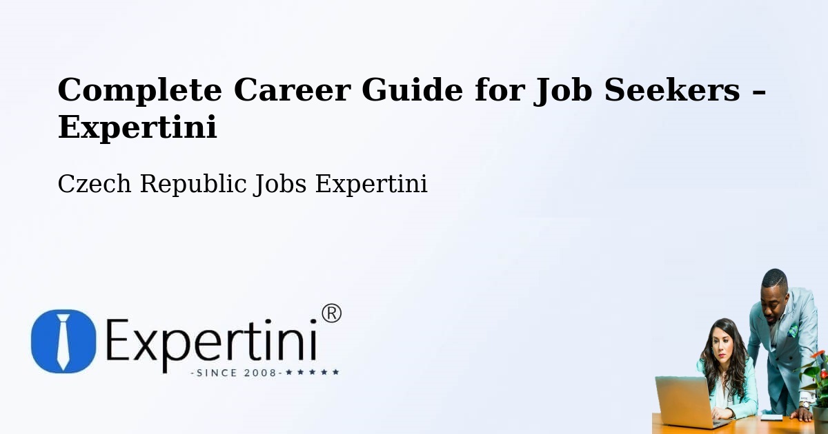 Career Guide for Job Seekers – Boskovice - Boskovice, Czech Republic Jobs Expertini