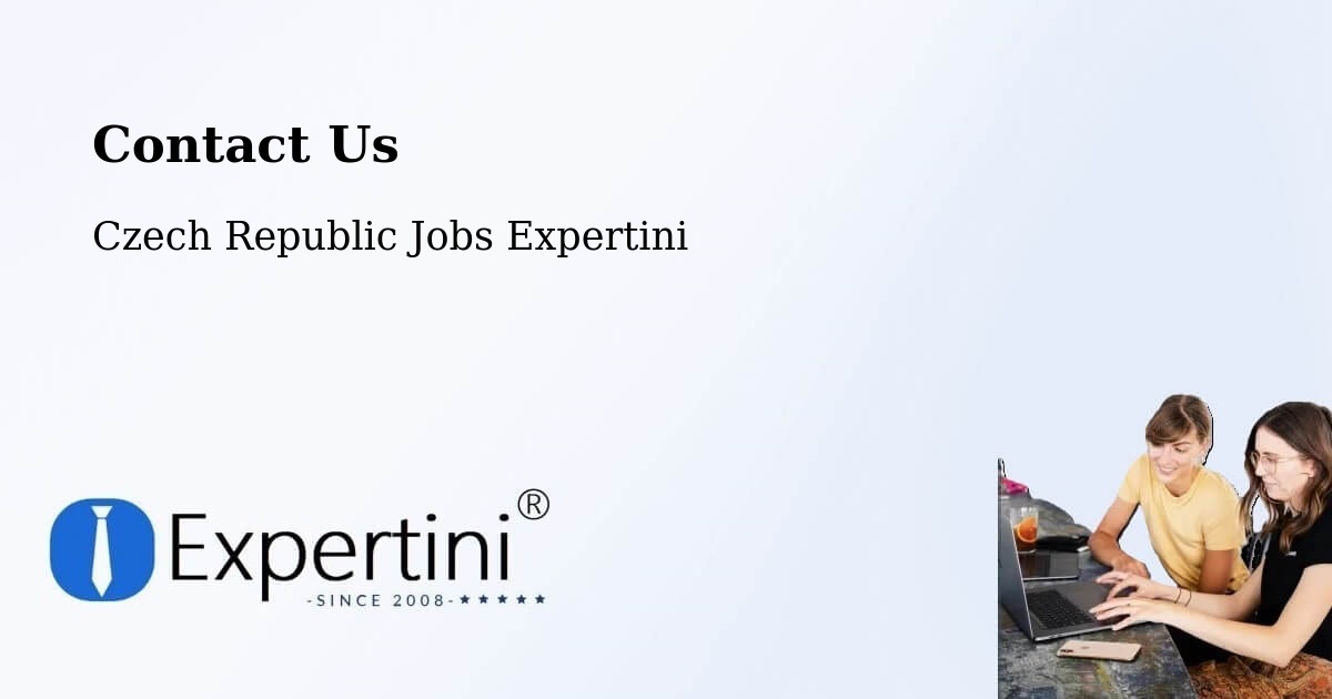 Contact Expertini – Boskovice - Czech Republic Jobs Expertini